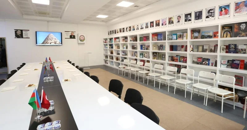 Gazi Üniversitesi nde Azerbaycan Türkçesi kursu açıldı