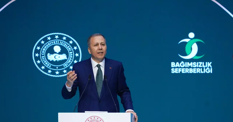 Bakan Yerlikaya: Her bir üyesi tek başına ordu