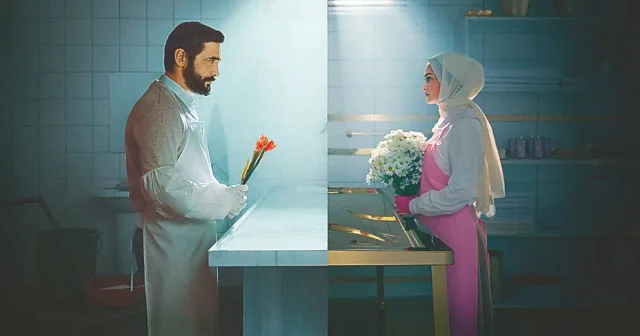 Teneşirde yıkanan mesleğiniz ve siz Sinema Haberleri