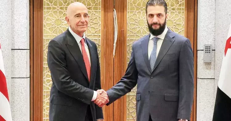 İsrail, ABD’nin Şam adımından rahatsız! ‘Suriye’de oyun dışı kalıyoruz’