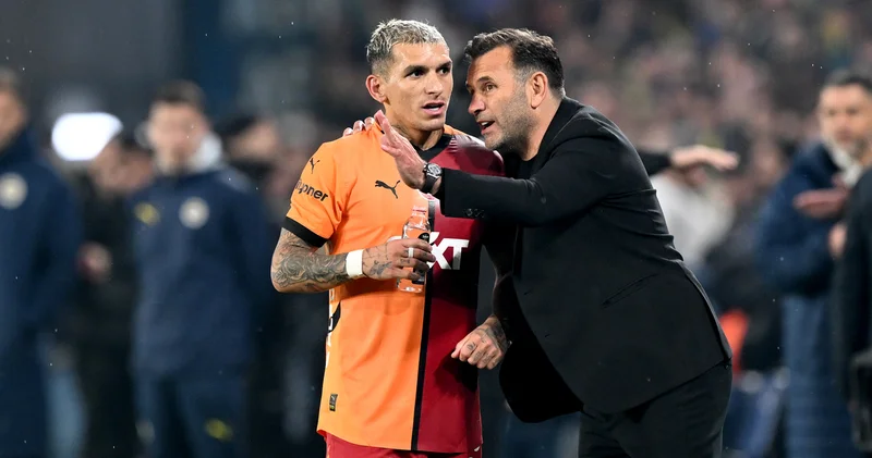Lucas Torreira dan flaş açıklamalar: Okan Buruk sayesinde milli takımdayım! Galatasaray Haberleri