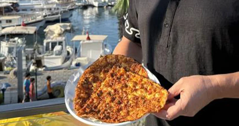 3 bin TL lik lahmacun isyanı!