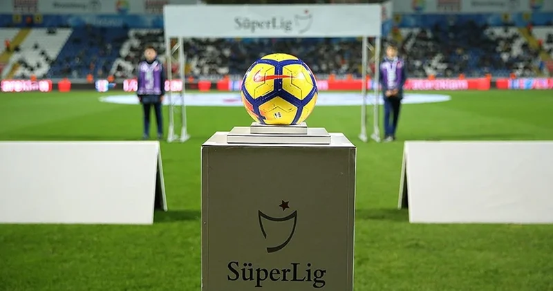 Süper Lig de gelecek sezon yer alacak 18 takım netleşti! İstanbul 7 temsilcisiyle zirvede