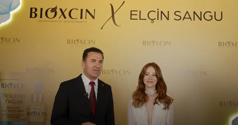 Bioxcin’in Yeni “Besleyici Yağlar Serisi” Görkemli Bir Lansmanla Tanıtıldı Sözcü Gazetesi