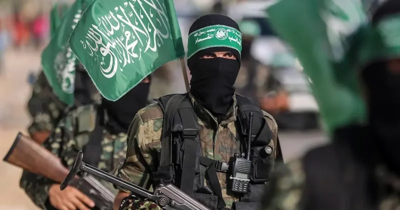 Hamas: Tam ateşkes için İsrail Gazze den çekilmeli