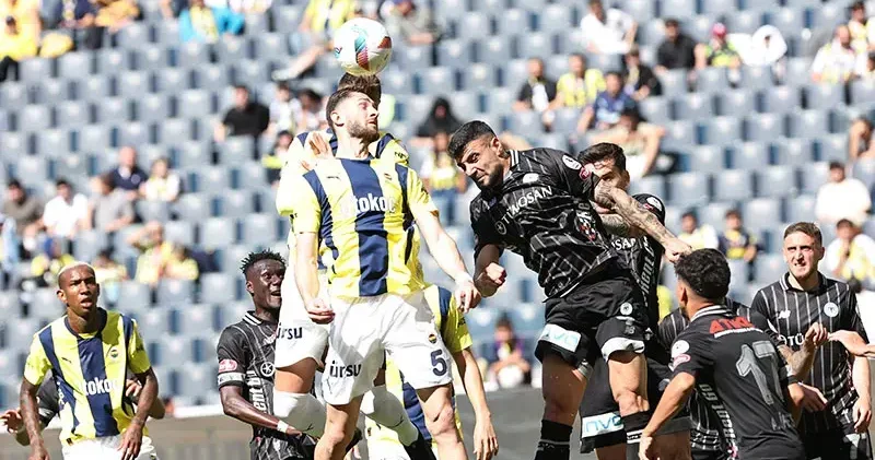 Fenerbahçe Konyaspor: 2 1