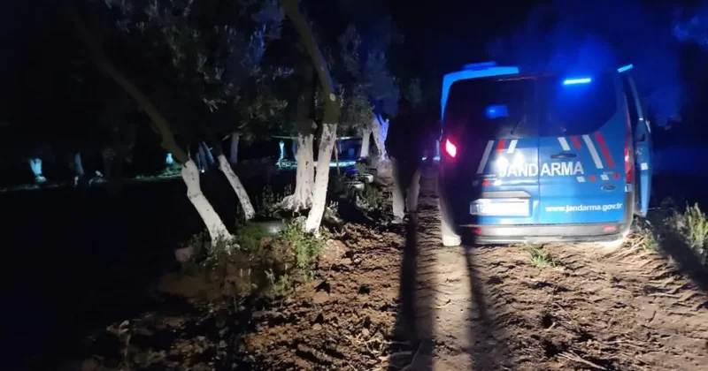 Bursa da baltalı cinayet: 2 şüpheli gözaltında