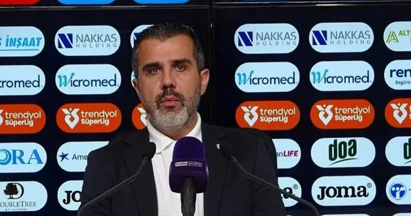 Süper Lig de ayrılık! Son maçında istifasını açıkladı