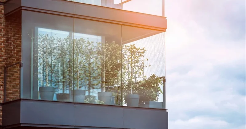 Yargıtay dan cam balkon kararı: Apartmanda oturanları ilgilendiriyor Sözcü Gazetesi