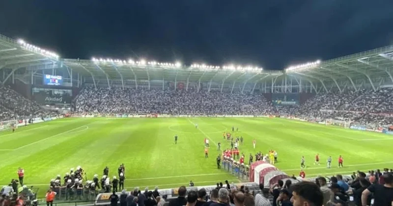 Taraftara ‘Elazığ yolu’ kapandı Sözcü Gazetesi