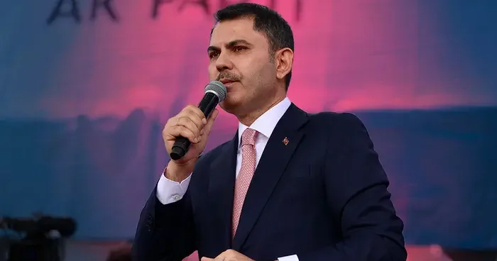 Bakan Kurum dan CHP ye şaibeli kurultay göndermesi! Milletimiz haddini bildirecektir