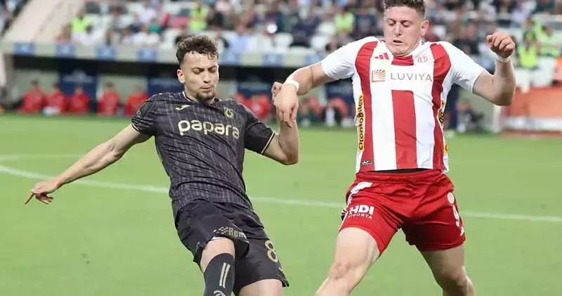 Trabzonspor dan mutlu sezon finali