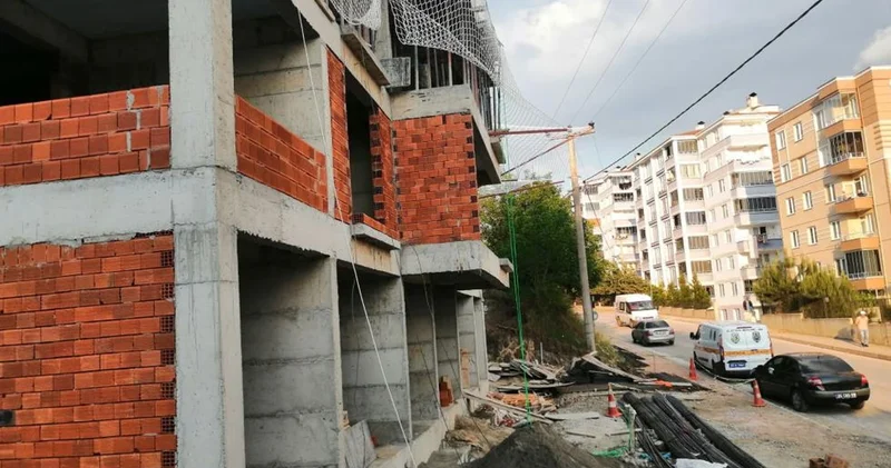 Elektrik akımına kapılan işçiden acı haber