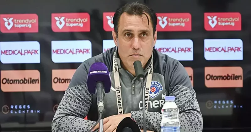 Kasımpaşa da Serhat Sütlü: Hazırlıklarımızı görevde kalacak şekilde yapıyoruz Fanatik Spor Haberleri Video