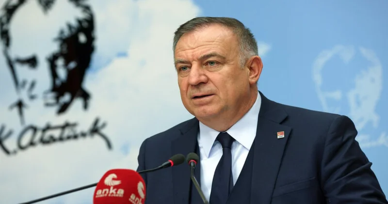 CHP li Gökan Zeybek: Gençler susmayacak