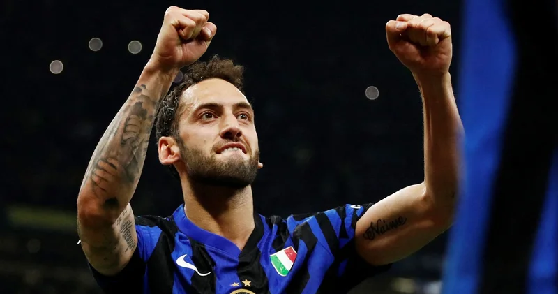 PSG Inter maçı, Hakan Çalhanoğlu ilk 11 de! Şampiyonlar Ligi nde en büyük belli oluyor