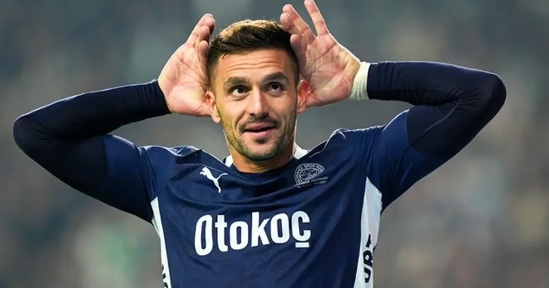 Senede 4,5 milyon Euro kazanan Tadic son maça çıkmadı: İstemiyorum