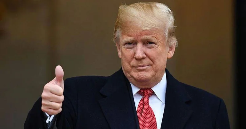 Trump tan çelik ithalatına yönelik tarife açıklaması