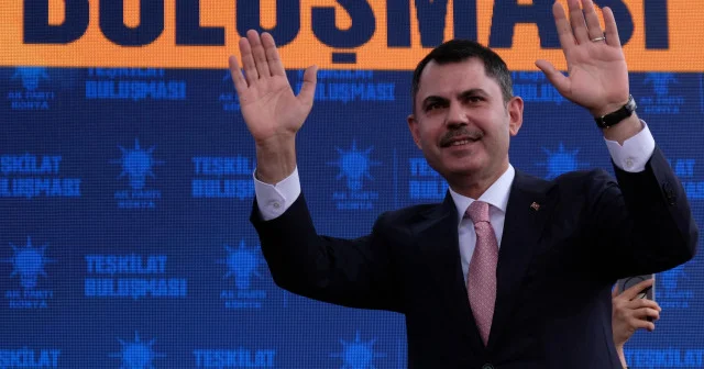 Bakan Murat Kurum: Terörsüz Türkiye ile refah ve huzurun kapıları aralanacak Gündem Haberleri