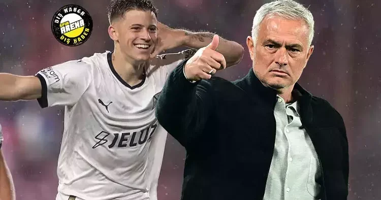 Mourinho Fenerbahçe’ye transfer yapıyor! İlk görüşme gerçekleşti