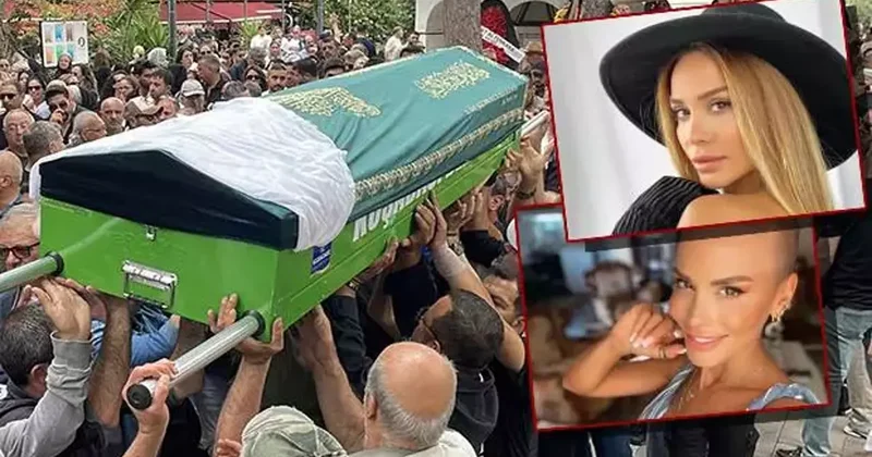 Ünlü şarkıcı kanser savaşını kaybetmişti: Gözyaşları içinde toprağa verildi