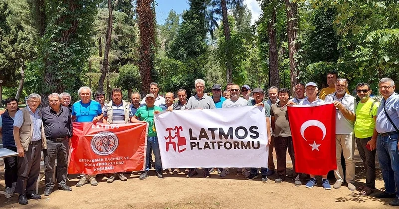 Antik Latmos için dikkat çeken karar Sözcü Gazetesi