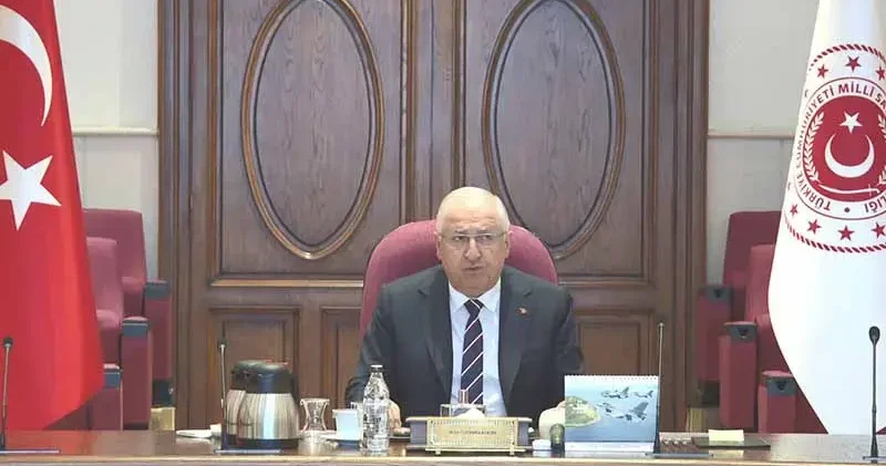 Bakan Güler: Hava Kuvvetlerimizi en gelişmiş silahlarla donatmaya devam edeceğiz