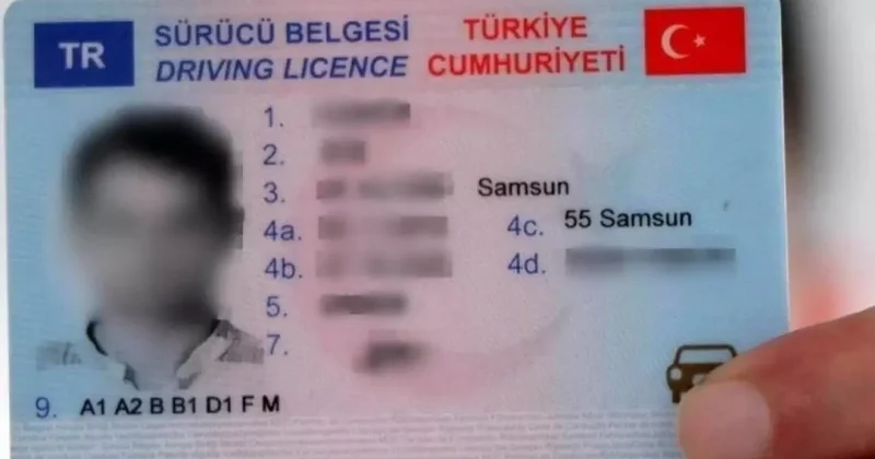 Eski tip ehliyetler için son iki ay: Yenilemeyen 7 bin 438 lira ödeyecek