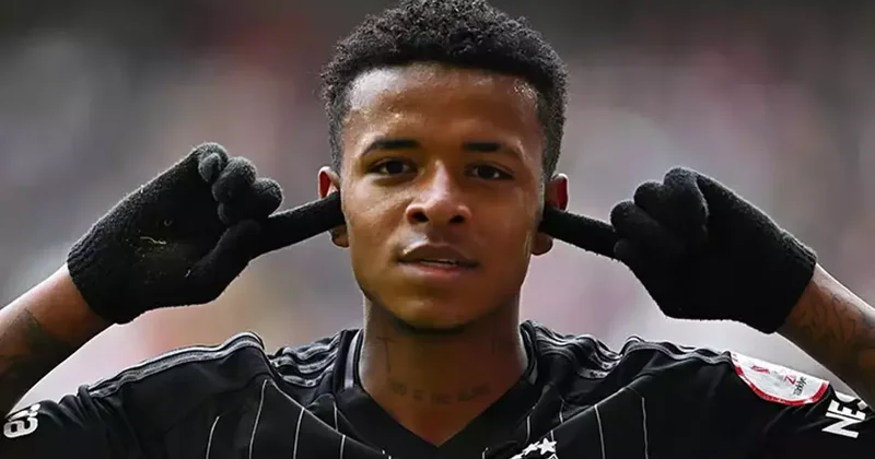 Beşiktaş ın genç yıldızına talip çıktı! 5 milyon euro luk teklif Fanatik Gazetesi Beşiktaş (BJK) Haberleri Spor