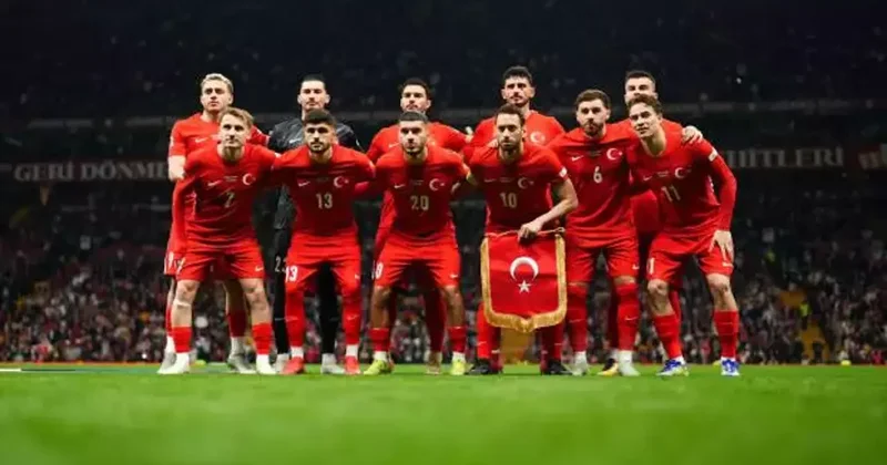 A Milli Takım da mesai başlıyor! Aday kadroda kimler var?