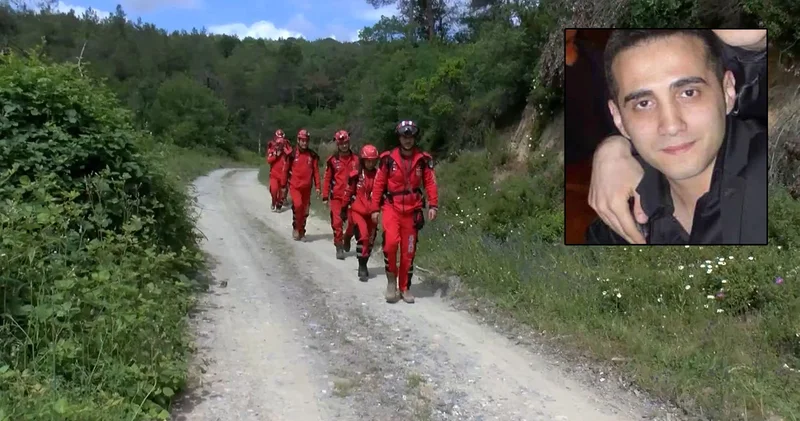 12 gündür kayıp! Beykoz da Hüseyin Karakuş u arama çalışmaları sürüyor