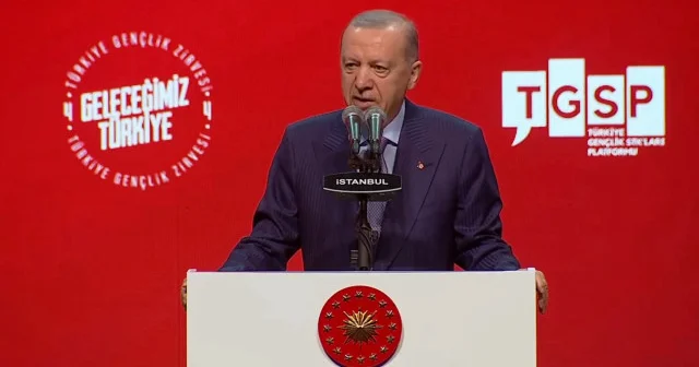 Cumhurbaşkanı Erdoğan: En büyük eserimiz Terörsüz Türkiye olacak Gündem Haberleri