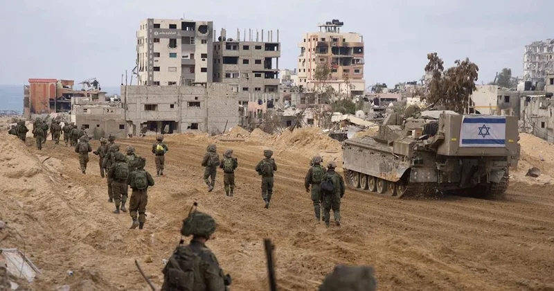 İsrail Hamas ın üst düzey iki komutanını etkisiz hale getirdi Sözcü Gazetesi