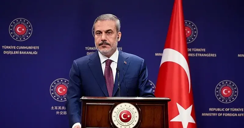 Dışişleri Bakanı Hakan Fidan dan kritik barış görüşmesi