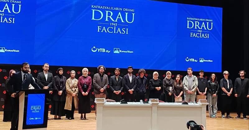 80 yıl sonra Drau: Unutulmayan dram, sessiz çığlık