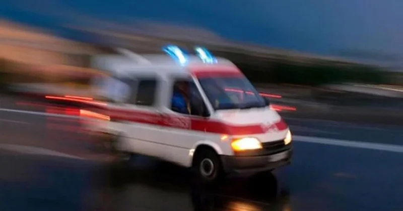 İş yerinde oksijen tüpü patladı! 5 kişi yaralandı Sözcü Gazetesi