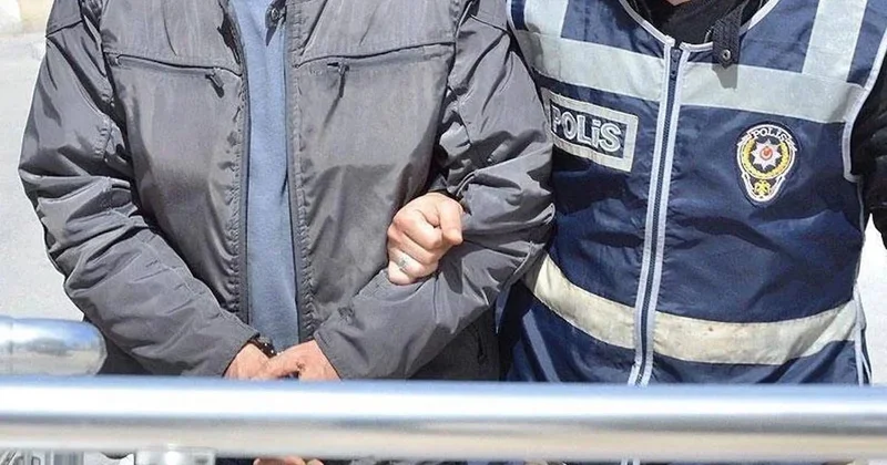 51 yıl hapisten kaçamadı! Firari İzmir de yakalandı Sözcü Gazetesi