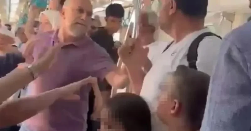 Sosyal medya iki çocuğunun yanında dayak atılan babaya sahip çıktı Sözcü Gazetesi