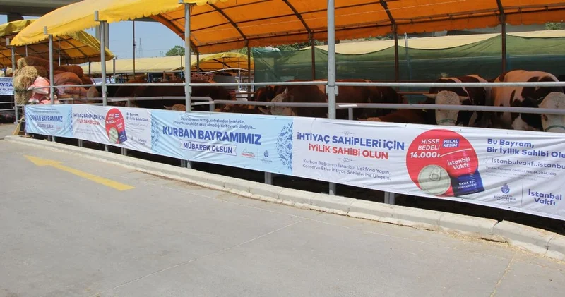 İBB kurban satışı ve kesim yerleri 2025: İBB Avrupa Anadolu kesim ve satış noktaları neler, nasıl başvurulur?