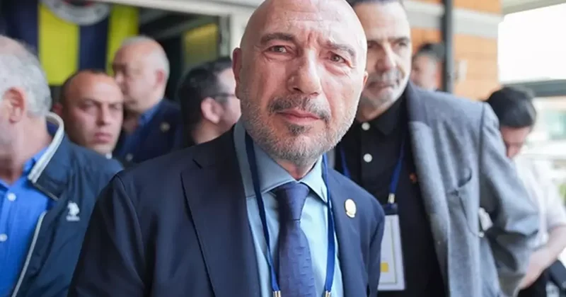 Aziz Yıldırım aday olursa çekilecek mi? Hakan Bilal Kutlualp ten açıklama