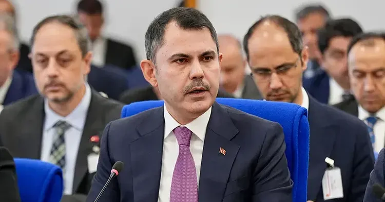 Bakan Kurum: Konya için daha çok çalışacağız