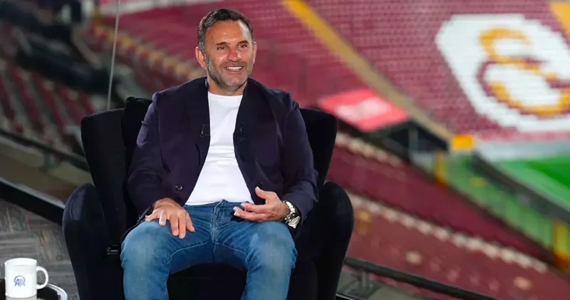 Okan Buruk un biletini kestiği ilk futbolcuyu açıkladı