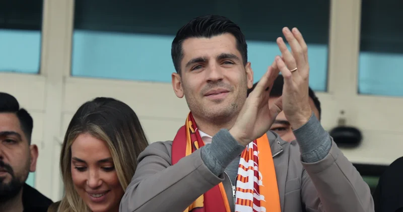 Getafe de Alvaro Morata heyecanı, son sözü Galatasaray söyleyecek