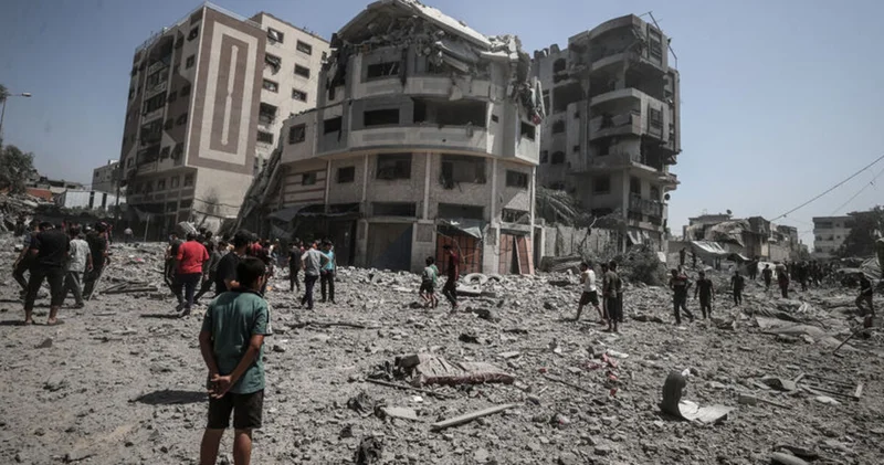 Hamas’tan Arabuluculara Şartlı Olumlu Yanıt Dış Haberler