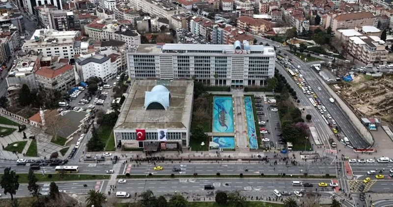 İBB ye yeni operasyon: 4 soruşturmada 47 gözaltı kararı! Son dakika haberleri