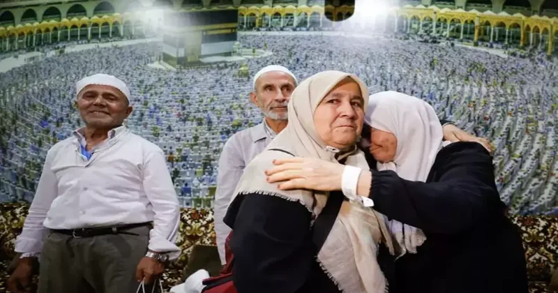 25 yıllık küslük kutsal topraklarda son buldu