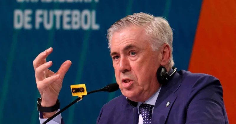 Ancelotti ye büyük şok, FIFA usulsüzlük soruşturması başlattı