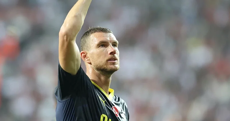 Dzeko’ya Türkiye’den de talip var