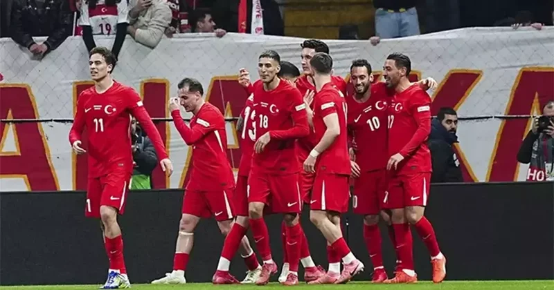 A Milli Takım hazırlık maçı mesaisi için yarın toplanıyor Fanatik Gazetesi Futbol Haberleri Spor