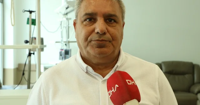 Emekli polis, 4 üncü evre kanseri yendi Kayseri Haberleri